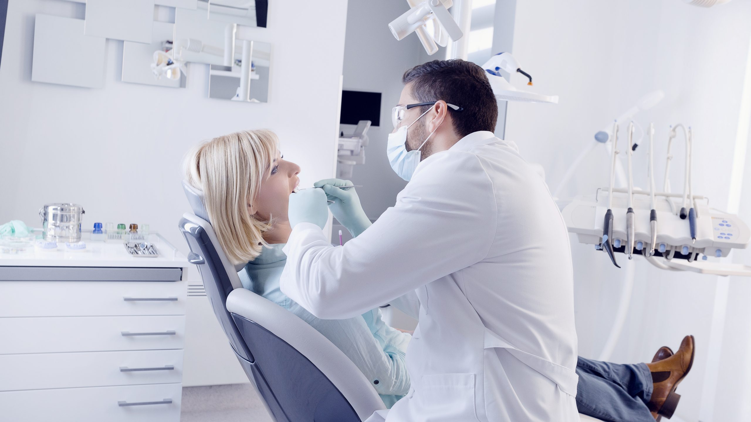 Dentist in Lacon, IL