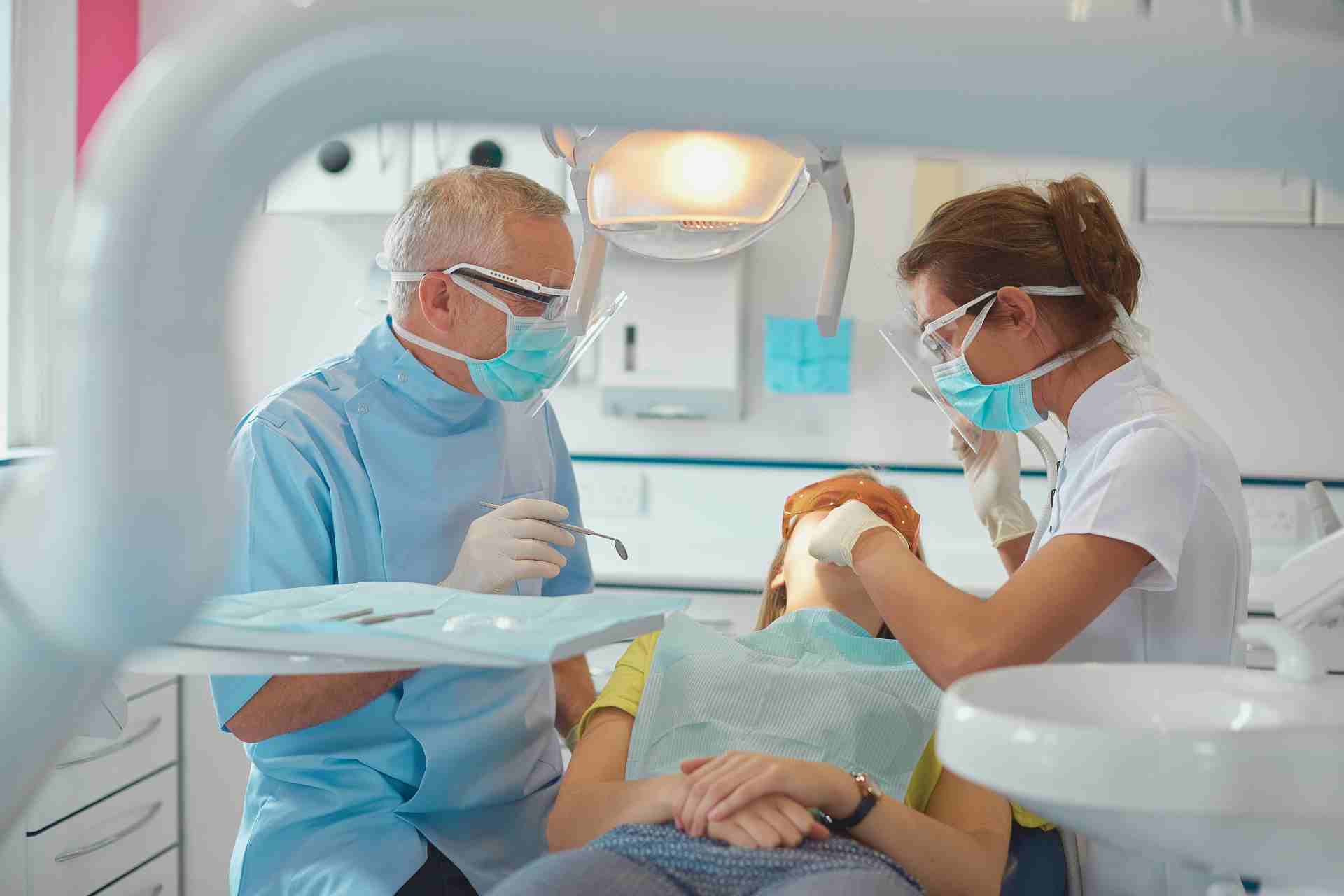 Dentist in Lacon, IL